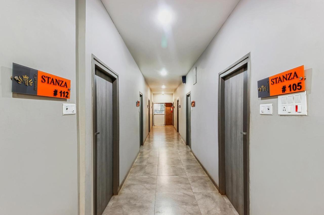 Oyo 26991 Stanza Luxurios Stay Zahirabad Exterior foto